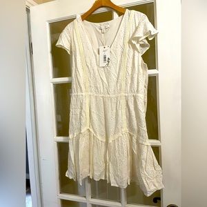 Chelsea and Violet eyelet dress Junior’s L